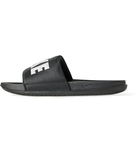 Amazon.com | Nike Men's Victori One Slide Print Running Shoe