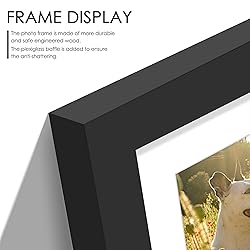 DUENPY 12x14 Picture Frame, Collage Picture