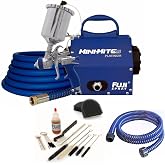 Fuji Spray 2805-T75G Mini-Mite 5 Platinum - T75G Gravity HVLP Spray System | Gravity-feed applicator