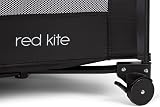 Red Kite Black Sleep Tight Travel Cot - Portable Baby Crib view 3