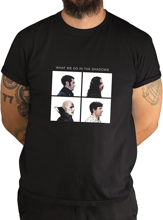 What We Do In The Shadows Official Merch