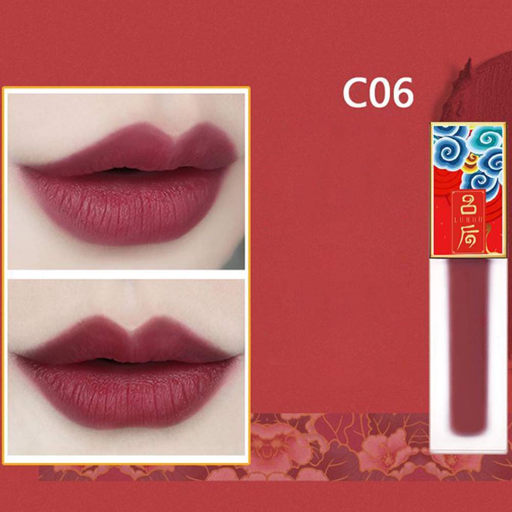 chinese lipstick