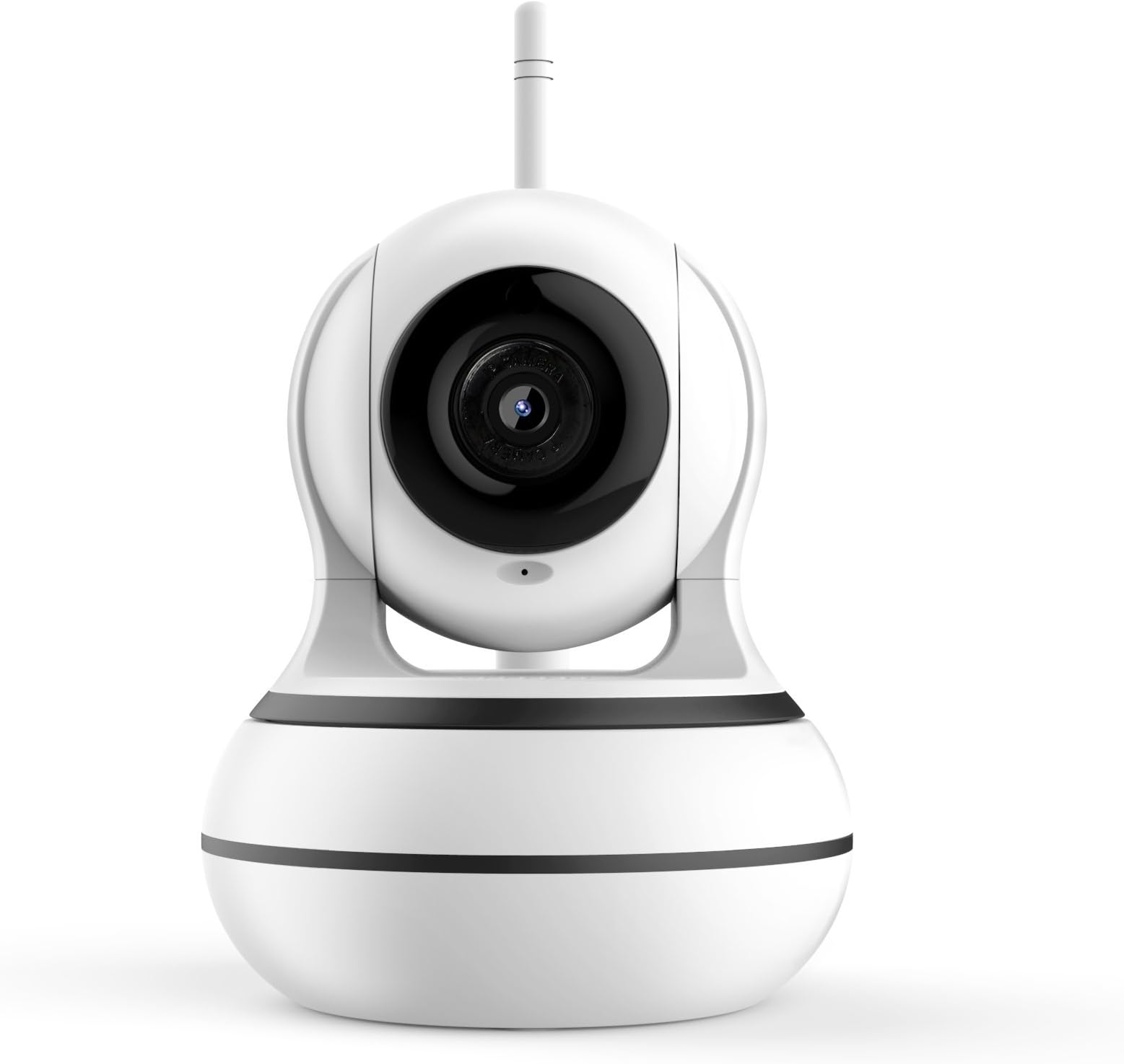 Northshipco Wireless WEB Cam home security Nanny camera Baby Monitor with Smartphone App IOS Android 2 way sound WIFI