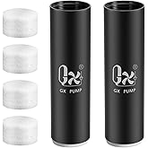 GX PUMP Replacement Filter Cartridge Element 2 Pack for GX-Drain Filter (2 pack)