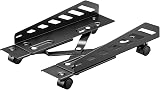 Allcam PH24FL Computer Trolley, Width 160-300mm, Depth 400-510mm, 25kg view 4