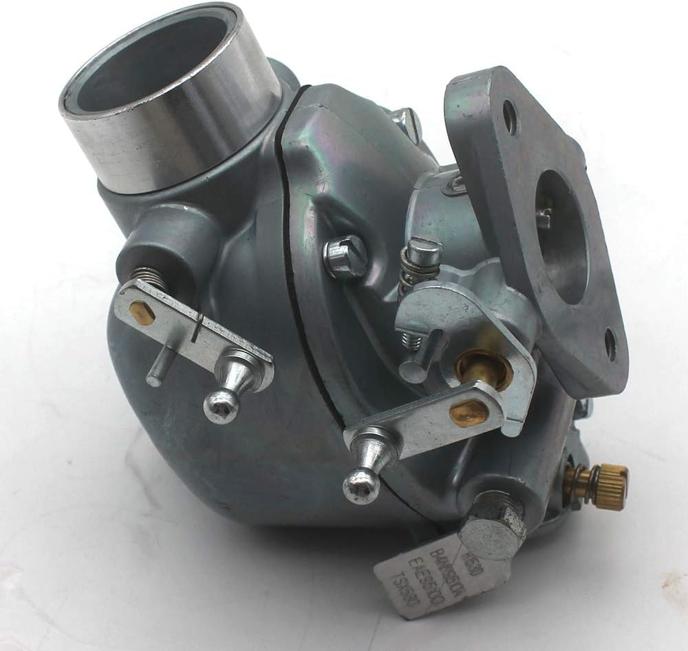 KIPA Carburetor For Ford 600 620 630 640 650 660 700 740 800 820 840 850 860 900 950 960 NAA Tractor With Marvel-Schebler TSX580 Carb 134 Cubic Inch Engine Replace B4NN9510A EAE9510D 0-13880: Automotive