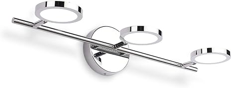 swing arm bathroom light fixtures