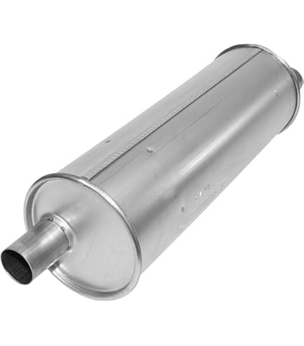 Amazon.com: AP Exhaust 3786 Muffler : Automotive