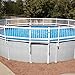 Protect-A-Pool Fence Base Kit A - 8 Section Base Kit