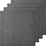VEVOR Carpet Tiles Reusable, 20"x 20" Carpet