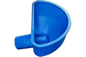 Water Tank Funnel – 3D Printed Anti-Spill Wide Mouth Funnel, Portable RV Filling Tool, Lightweight Easy Pour Design, Travel a