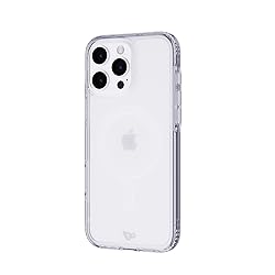 Tech21 EvoClear for iPhone 16 Pro Max Compatible