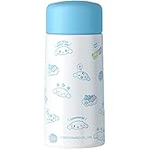 Cinnamoroll Mini Stainless Steel Insulated Water Bottle 150ml - Blue