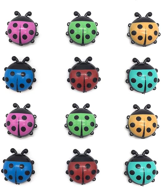 Amazon Com Lofekea 12 Pack Multi Use Decorative Magnets For