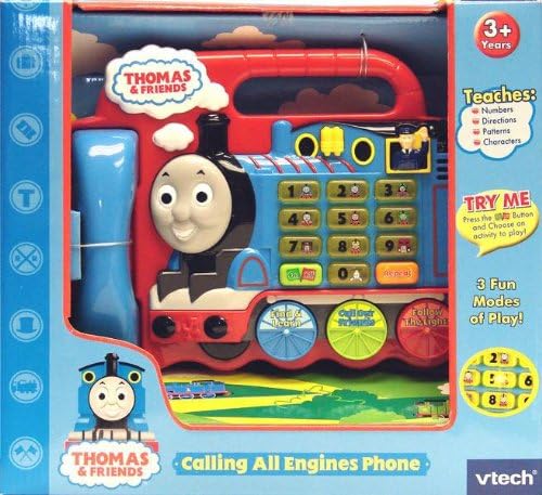 thomas and friends phone