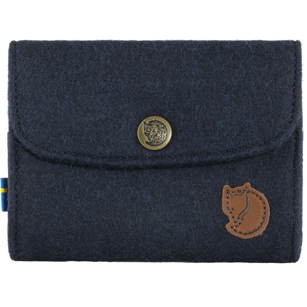 FJALLRAVEN F23337 -575 Norrvåge Wallet Night Sky OneSize,Blue