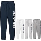 Penn State Officially Licensed Nittany Lion Leg Elastic Bottom Sweatpants