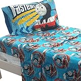 Thomas the Tank Engine Faster Full Sheet Set