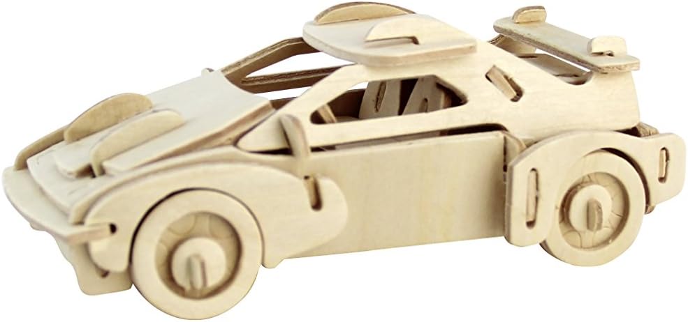 ULT-unite SEA-Land 3-D Wooden Puzzle