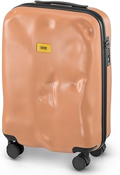 Amazon クラッシュバゲージ スーツケース アイコン 40l S 軽量 機内持込可 旅行 キャリーケース Crash Baggage Cabin ヌード ピンク Cb161 15 Crash Baggage クラッシュバゲージ シューズ バッグ
