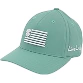 Black Clover Unisex Clover Nation Adjustable Snapback Golf Hat