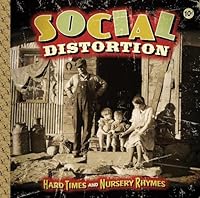 Social Distortion Ablum Cover