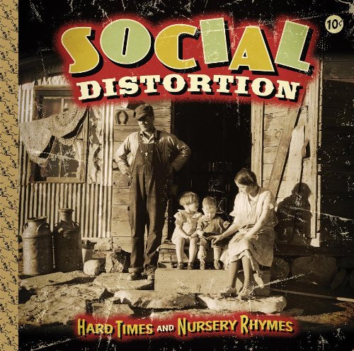 SOCIAL DISTORTION - Out of the Gutter B-Sides, Unreleased, & Covers - Zortam Music