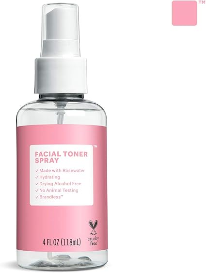 rose water hydrating toner