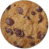 kerscton Cookie Blanket Giant Food Blankets Funny Soft Cookie Blanket Adult Size Flannel Gift for Teens Boys and Girls Suitable for Sofa Outdoor Living Room Indoor Bedroom 71 Inches