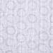 HALO SleepSack, 100% Cotton Muslin Wearable Blanket, Swaddle Transition Sleeping Bag, TOG 0.5, Grey Open Circles, Large, 12-18 Months