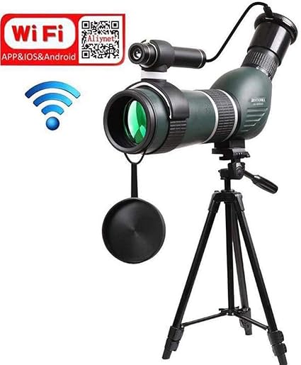 wifi telescope