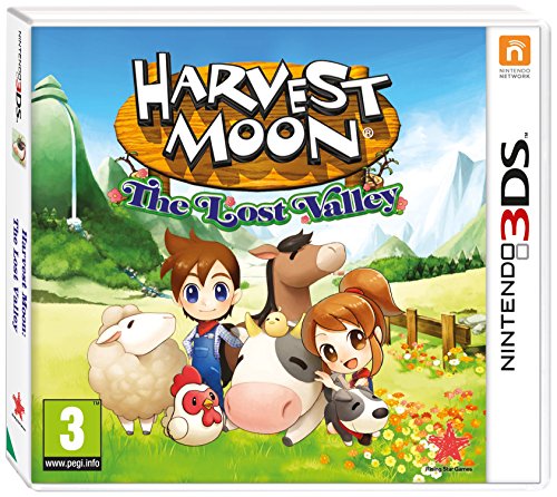 Harvest Moon : The Lost Valley [Import Anglais]