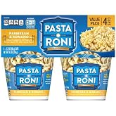 Pasta Roni 4pk Cups - Parmesean Romano