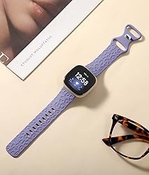 Odbeai Leopard Bands Compatible with Fitbit Sense