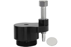 FBULWSEC 708200720 X3 Belt Removing Tool Clutch Spreader CVT Drive for Can-Am Defender HD10 Pro Maverick 2006-21 Compatible with 2017-2020 Can - am Defender Accessories Maverick X3 MAX Trail (Black)