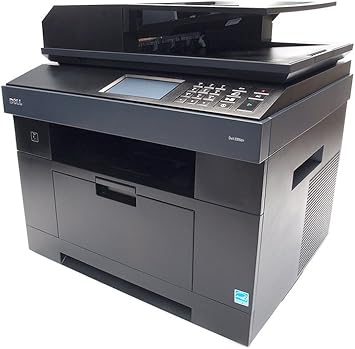 dell 2355dn printer