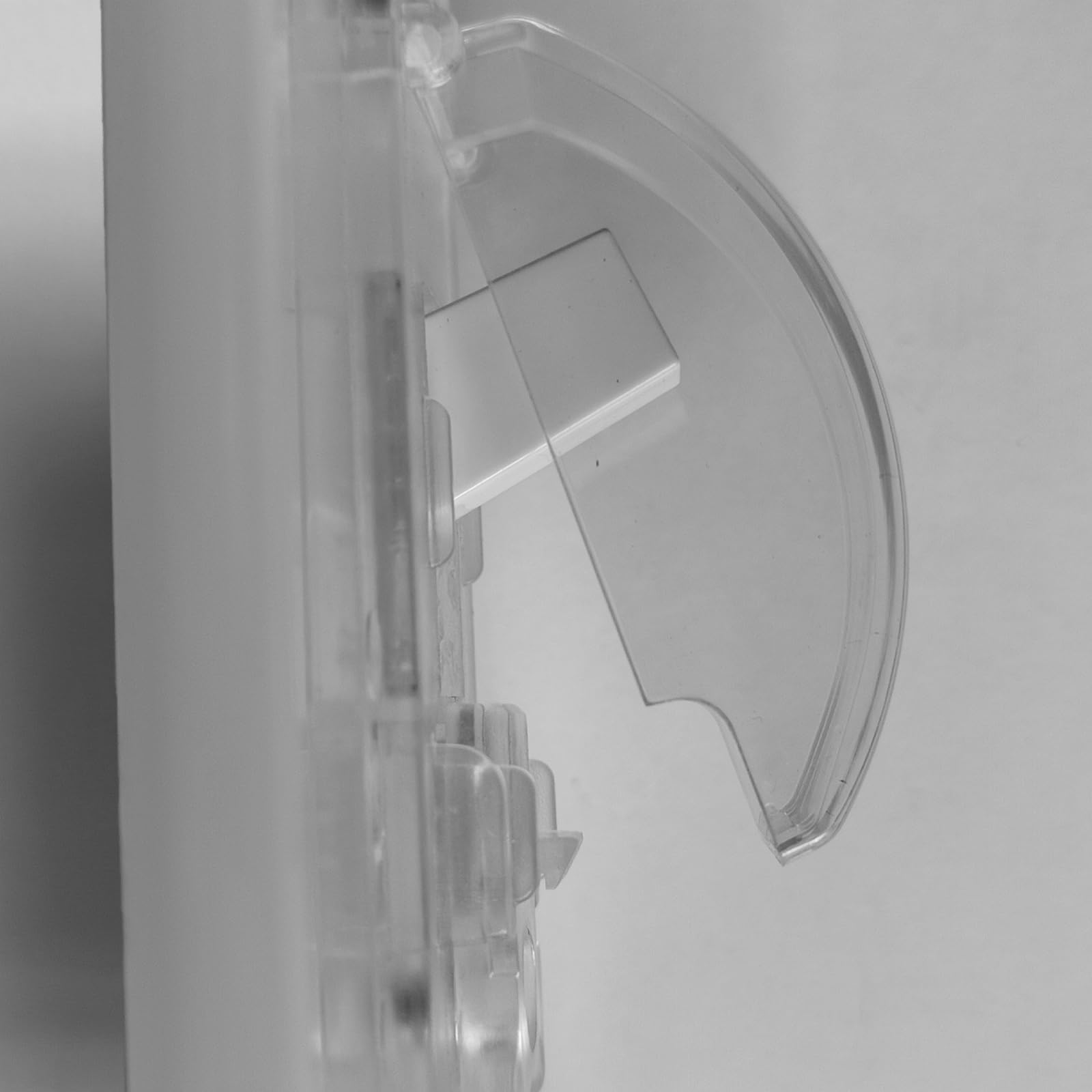 Light Switch Guard Cover, 2 ChildProof Wall Switch Guard Cover for Toggle Light Switch Protects Your Lights or Circuits from being Accidentally Turned On or Off