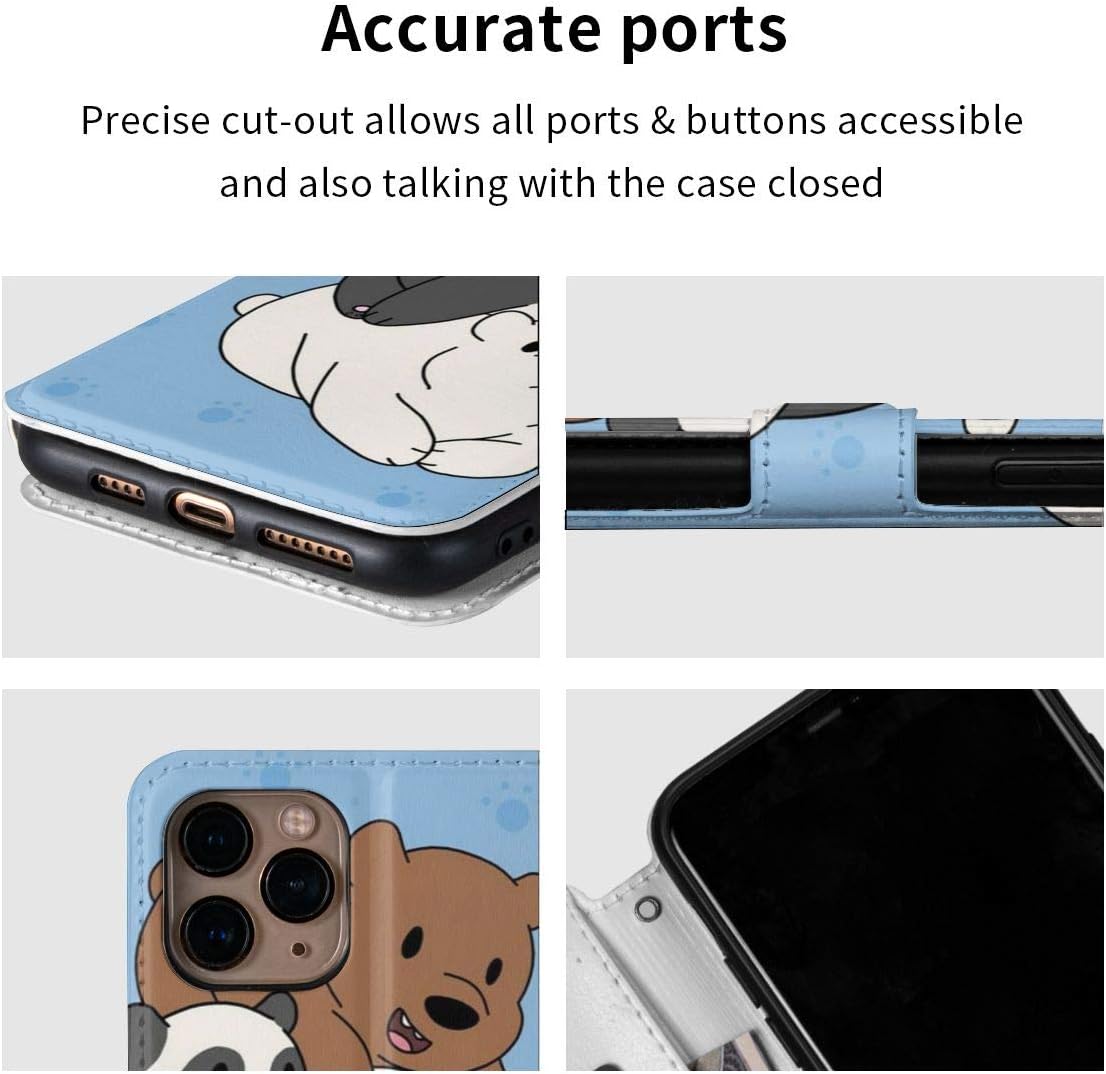 Amazon Iphoneケース We Bare Bears ぼくらベアベアーズ Iphone 11 Iphone 11 Pro Iphone 11 Pro Max スマホケース スマホカバー 手帳型 Iphoneカバー Iphoneケース ケース スマートフォン スマホアクセサリ 家電 カメラ オンライン通販