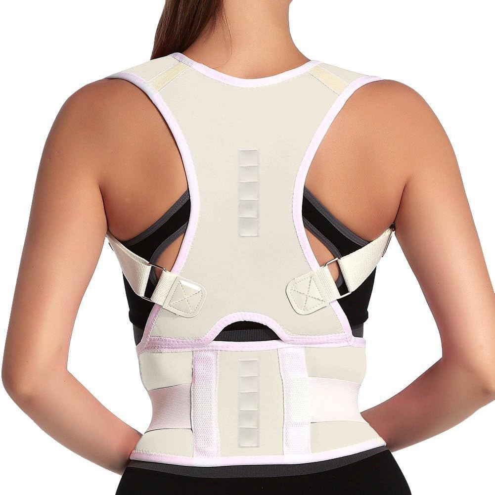 Thoracic Back Brace Posture Corrector Lumbar Back