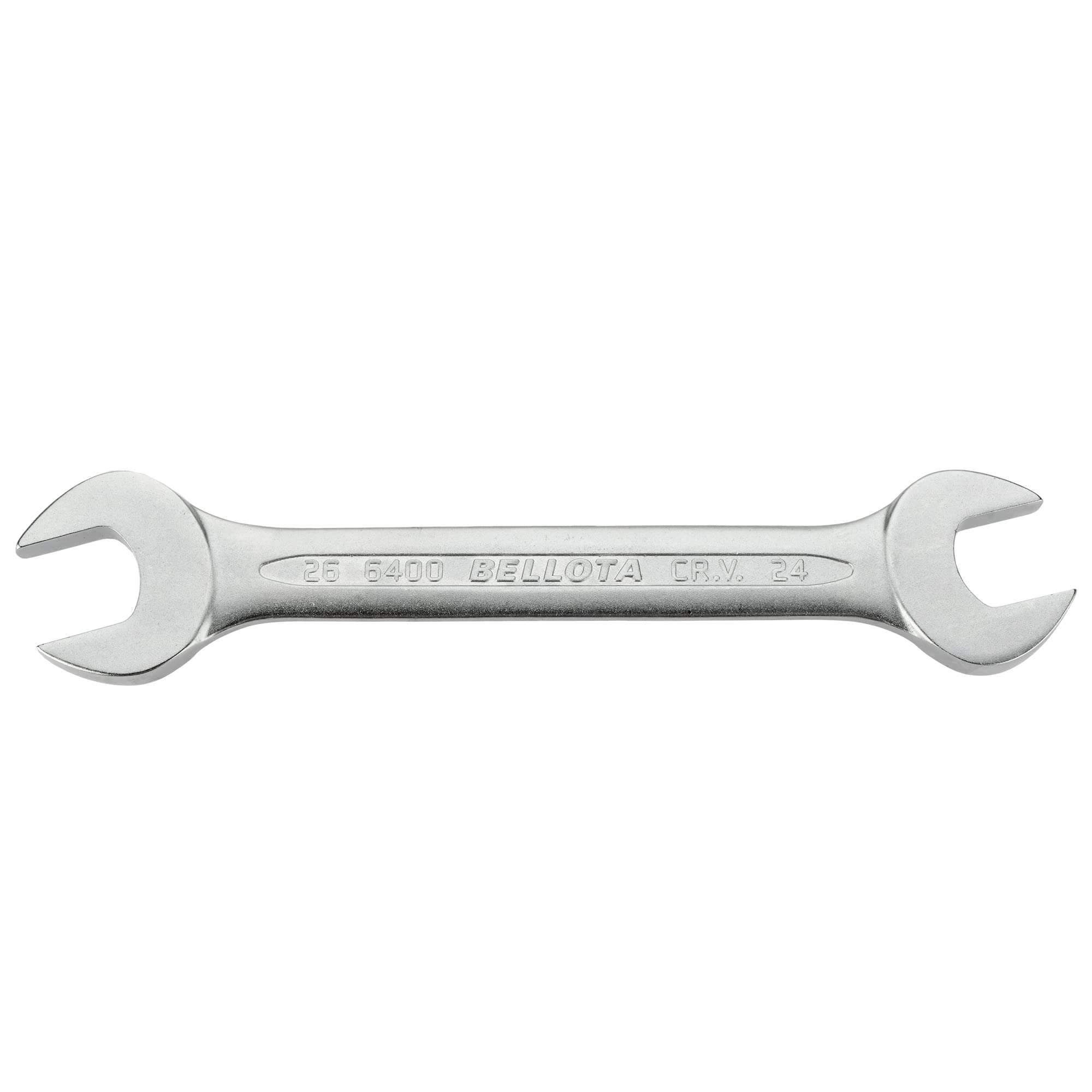 Bellota 6400-24x26 Double Open Ended Spanner - 24 x 26 mm
