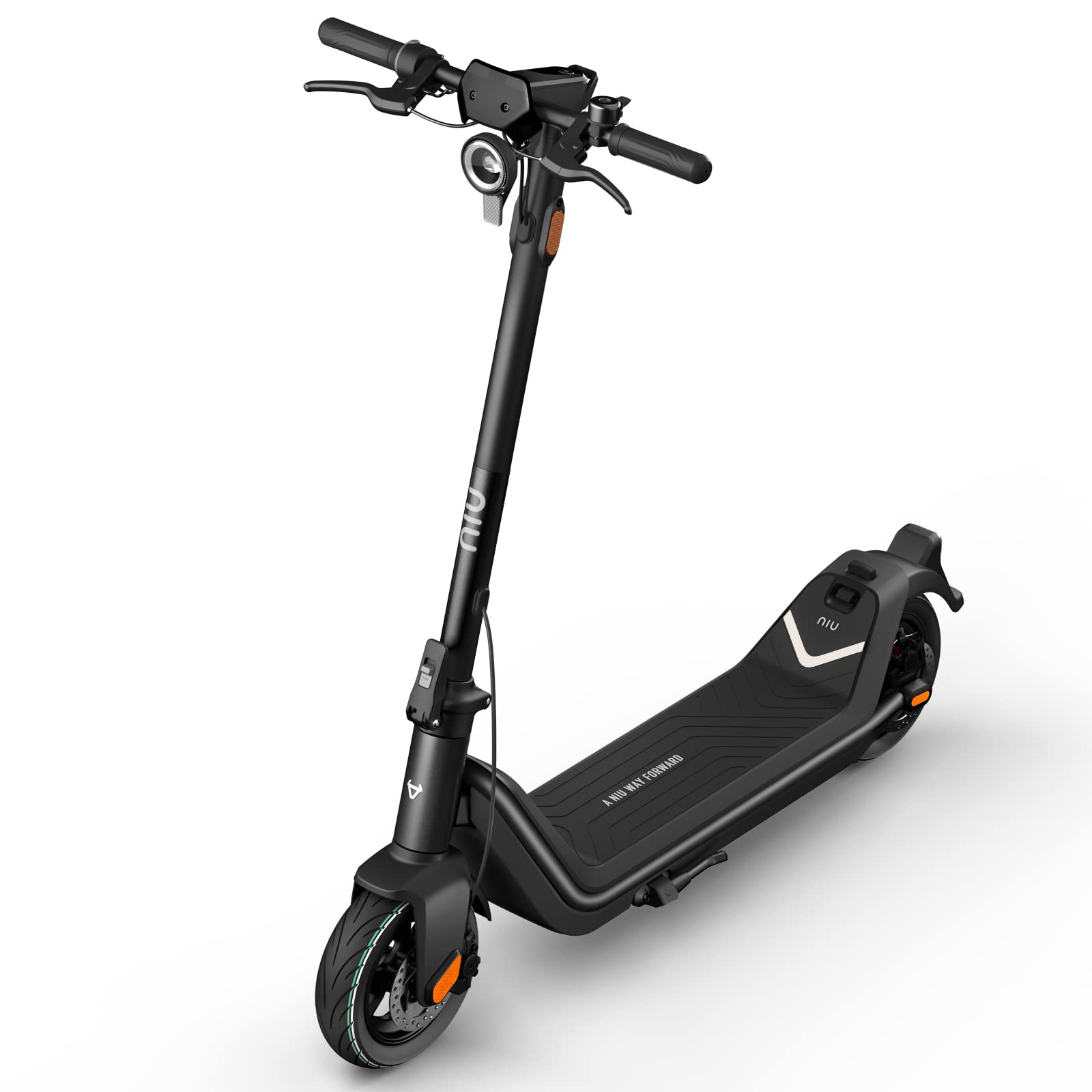 Pneu Tubeless Auto-Réparant 90/55-6.5 Pour Scooter Électrique - Compatible GTR V2, Lightning V1