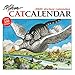 B. Kliban: CatCalendar 2020 Sticker Wall Calendar by 