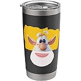 Paper Head Booba Stainless Steel Insulated Tumbler
