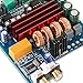 Nobsound 200W Bluetooth 4.2 TPA3116D2 2.0 Channel Digital Power Amp HiFi Stereo Amplifier Board Home Speaker Car Audio Treble Bass Tone Control (DP2)