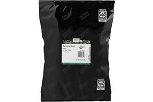 FRONTIER CO-OP Frontier Herb Organic Ground Turmeric Root, 1 lb