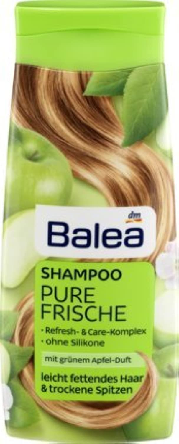 Photo 1 of Balea Pure Fresh Shampoo 300 ml / 10 oz