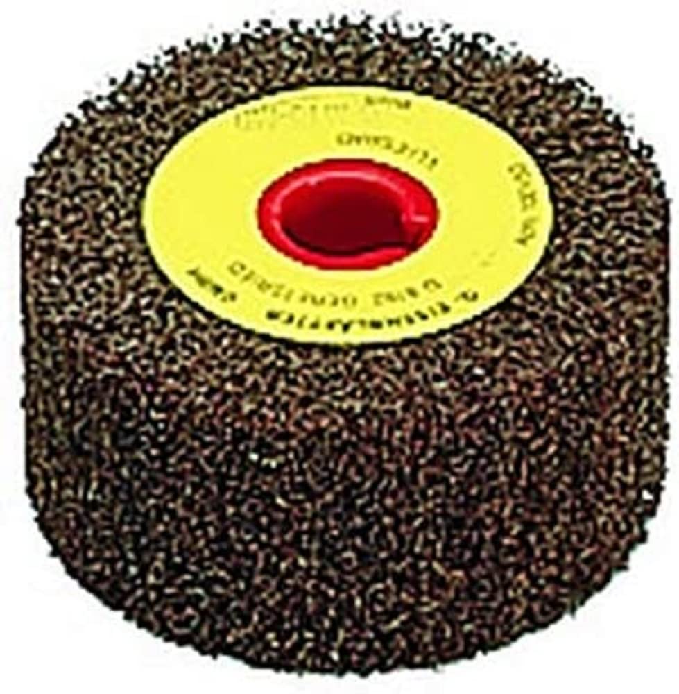 TELA ABRASIVA, G 80/100, 100 Ø X 100