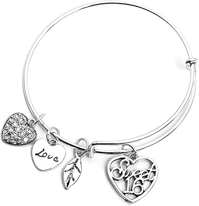 sweet 16 jewelry gift