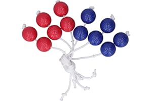Ladder Bolas Balls, Golf Ladder Toss Balls Ladder Toss Bolo Replacement for Lawn Yard Outdoor Toss Game