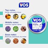 VO5 Rework Putty 150ml Texture & Shape Matt Finish hair styling view 3